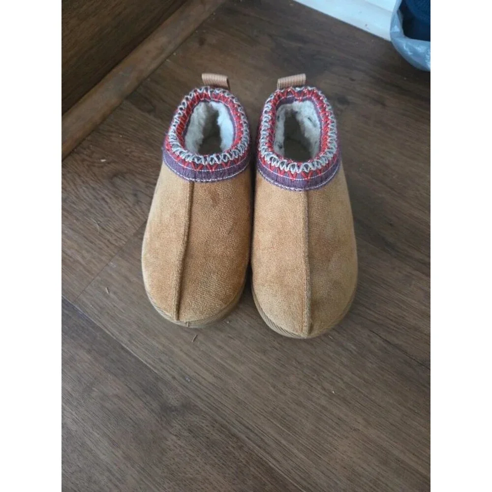 Girls shoes - boots suede